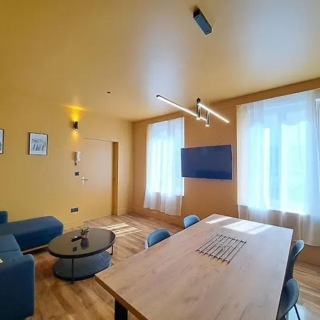 Geneve - Logement Fastueux Appartement *