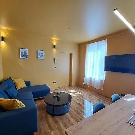 Appartement Geneve - Logement Fastueux *