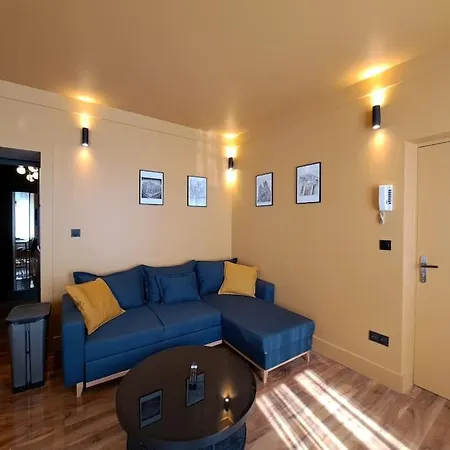Geneve - Logement Fastueux Reims