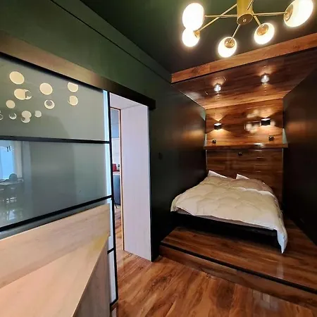 Geneve - Logement Fastueux Appartement