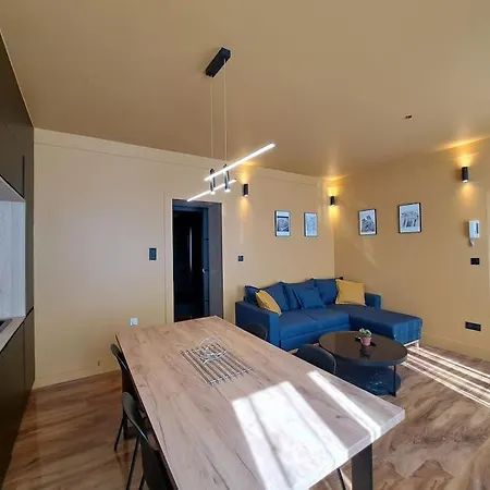 Geneve - Logement Fastueux Appartement