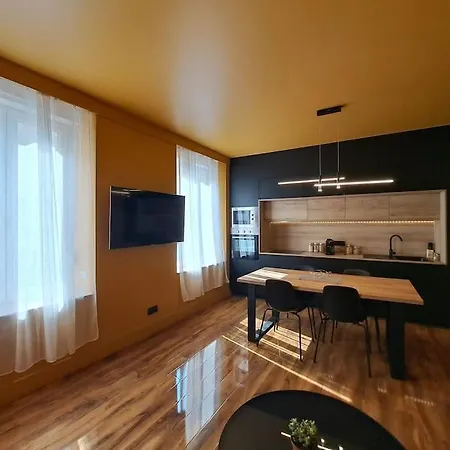 Geneve - Logement Fastueux Appartement *